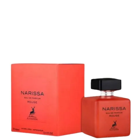 Maison Alhambra Narissa Rouge Eau De Parfum – 100ml – image 1