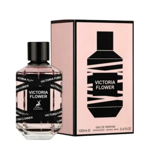 Maison Alhambra Victoria Flower Eau de Parfum – 100 ml – immagine 1