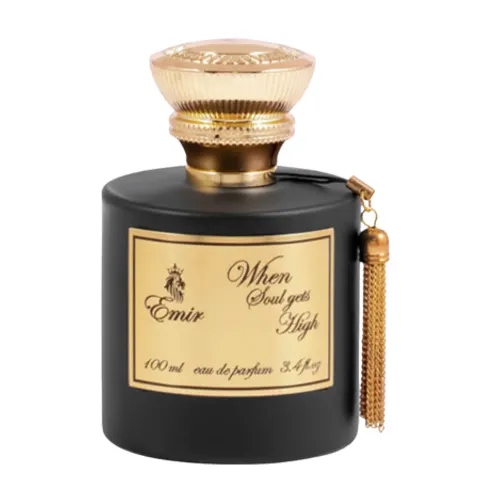 Paris Corner Emir When Soul Gets High Eau de Parfum – 100 ml – immagine 1
