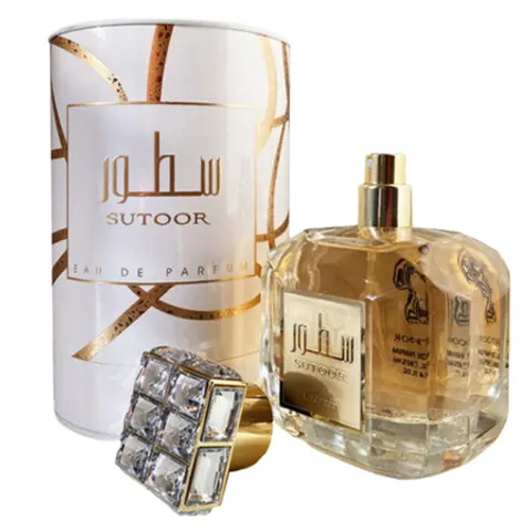 Lattafa Sutoor Eau de Parfum 100 ml – Bild 1