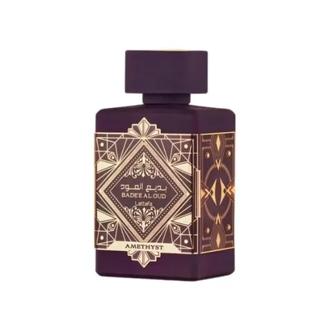 Lattafa Bade'e Al Oud Amethyst EDP - 100 ml – immagine 1