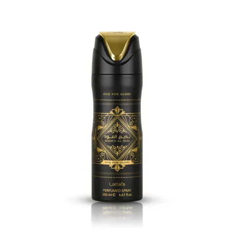 Lattafa Bade'e Al Oud Perfumed Body Spray 200ml – image 1
