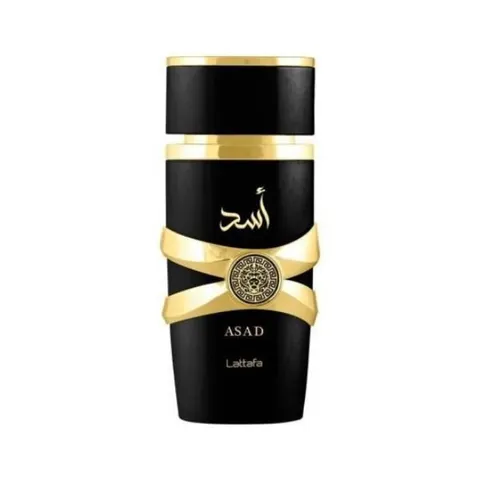 Lattafa - Asad - Eau De Parfum - 100ml – image 1