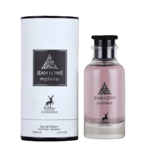 Maison Alhambra Jean Lowe Matiere Eau de Parfum – 100 ml – immagine 1