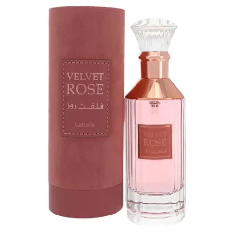 Lattafa Velvet Rose - 100 ML - Ref. 704537 – imagen 1