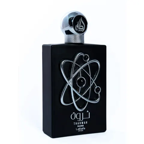 Lattafa Pride Tharwah Silver Eau de Parfum (Unisexe) 100 ml – image 1