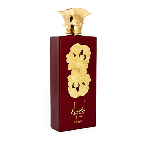 Lattafa Ansaam Gold 100ml EDP Spray – image 1