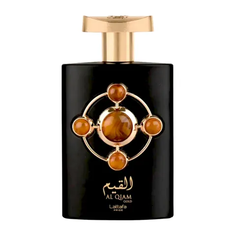 Lattafa Al Qiam Gold 100ml EDP Spray – image 1