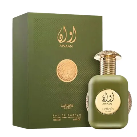 Lattafa Pride Awaan Eau de Parfum Unisex 100 ml – Bild 1