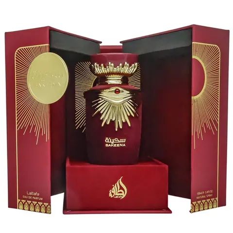 Lattafa Sakeena EDP W 100 ml – image 1
