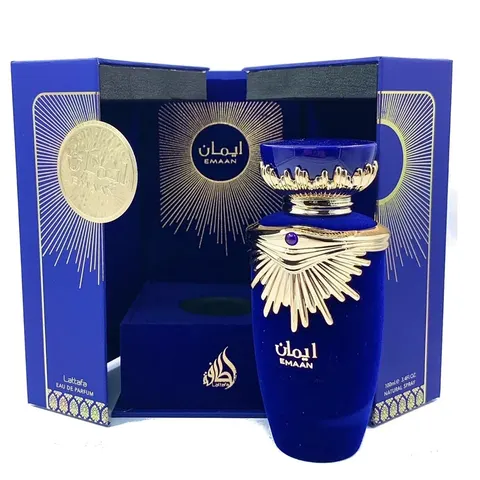 LATTAFA Emaan Eau De Parfum 100 ML – immagine 1