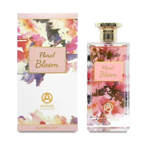 Anfar London Floral Bloom 100ml EDP – image 1