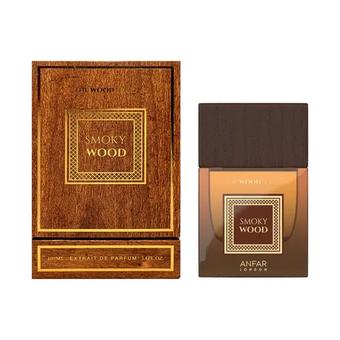 Anfar Smoky Wood EDP M 100 ml – image 1