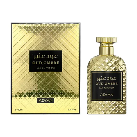 Adyan Oud Ombre EDP U 100 ml – image 1