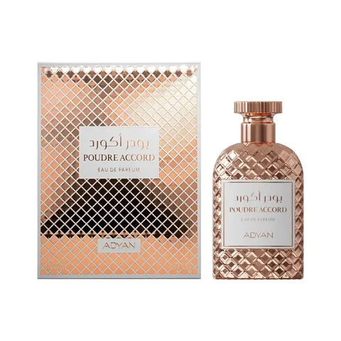Adyan Poudre Accord EDP U 100 ml – image 1