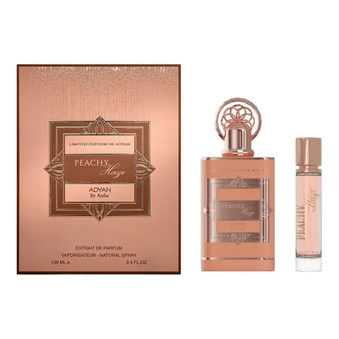 Adyan Peachy Haze Extrait DE Parfum 100 ML – afbeelding 1