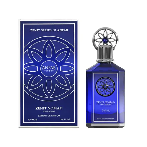 Anfar Zenit Nomad perfume extract M 100 ml – image 1