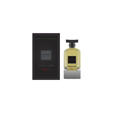 Anfar Midnight Homme Intense 100ml Extrait Parfum – image 1