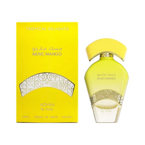 Adyan Musc Mango Eau de Parfum Unisex 100 ml – Bild 1