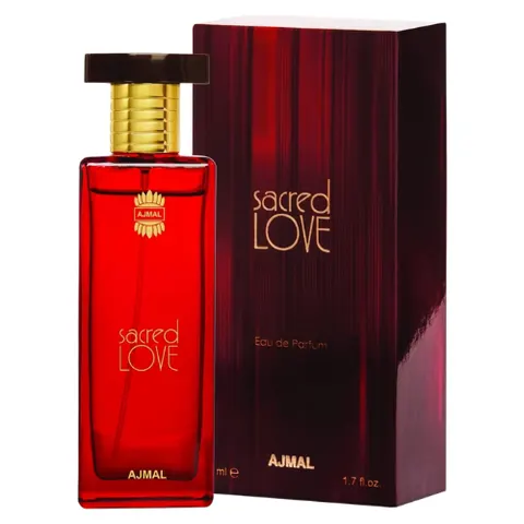 Ajmal Sacred Love - 50 ML - Ref. 742262 – imagen 1