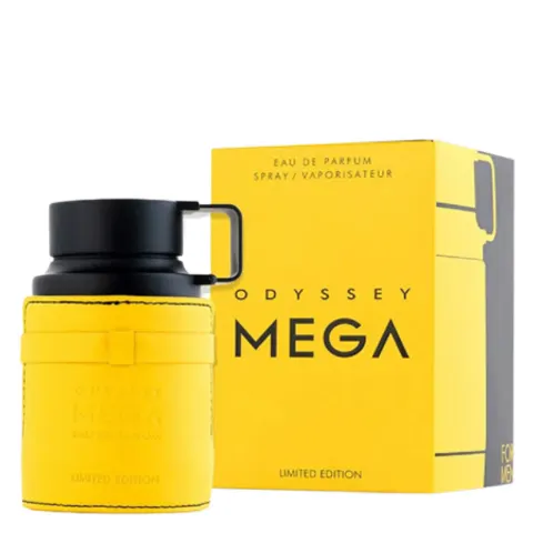 Armaf Odyssey Mega Limited Edition - 100 ML - Ref. – imagen 1