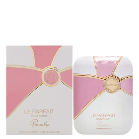 Armaf Le Parfait Panache Eau de Parfum da donna – 100 ml – immagine 1