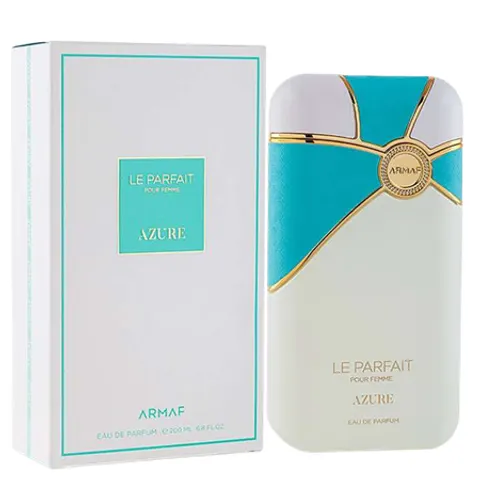 Armaf Le Parfait Azure Eau de Parfum da donna – 200 ml – immagine 1
