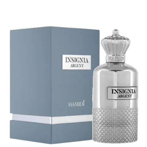 Hamidi Insignia Argent Eau de Parfum mixte 105 ml – image 1