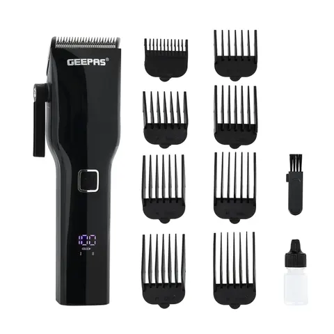 Digital Professional Hair Clipper & Trimmer With LED Display – image 1