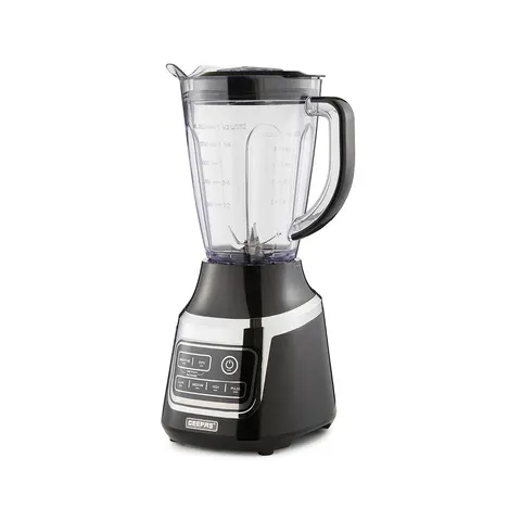 GEEPAS Professional Blender 900W Black – image 1