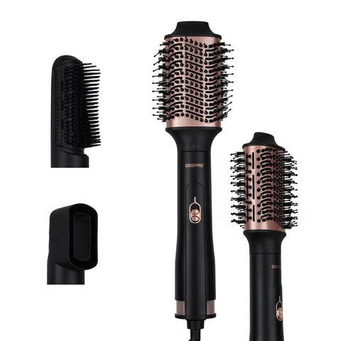 Geepas 3-in-1 hot air styler – image 1