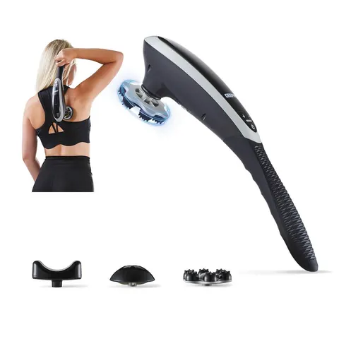 GEEPAS Cordless Handheld Massager – image 1