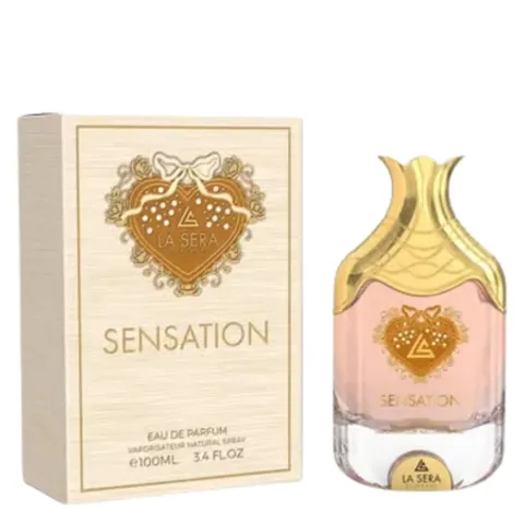 La Sera Women Sensation Eau de Parfum – 100 ml – immagine 1