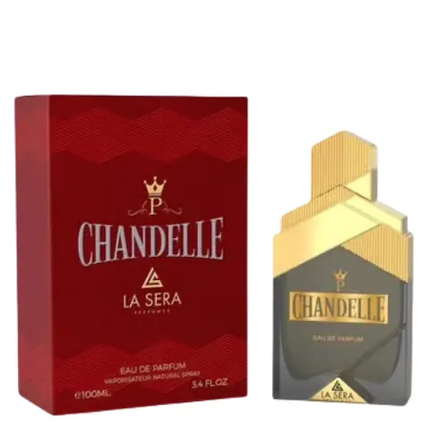 La Sera Chandelle Unisex Eau de Parfum – 100 ml – immagine 1
