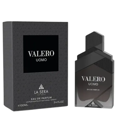 La Sera Valero Uomo Eau de Parfum - 100 ml – immagine 1
