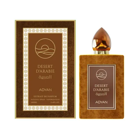 Adyan Desert D'arabie perfume extract U 100 ml – image 1