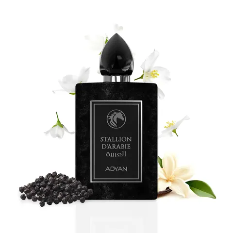 Adyan Stallion D'arabie perfume extract U 100 ml – image 1