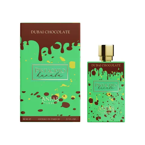 Anfar Pistachio Dubai Chocolate EDP W 80 ml – image 1