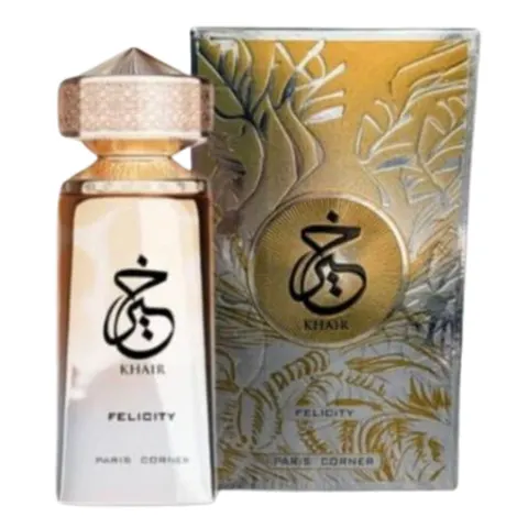 Paris Corner Khair Felicity EDP U 100 ml – Bild 1