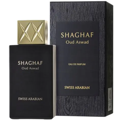 Swiss Arabian Shaghaf Oud Aswad - 75 ML - Ref. 755867 – imagen 1