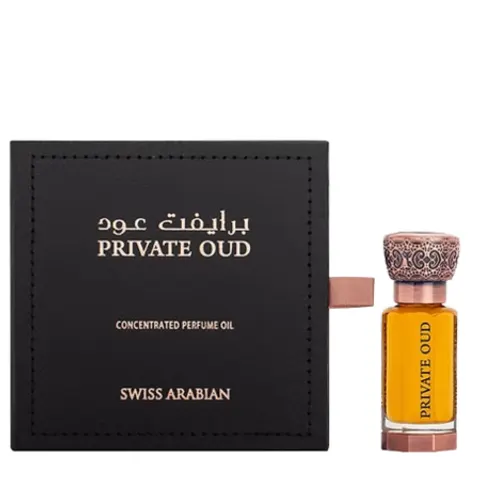 Private Oud Aceite Perfumado Unisex 12 Ml – imagen 1