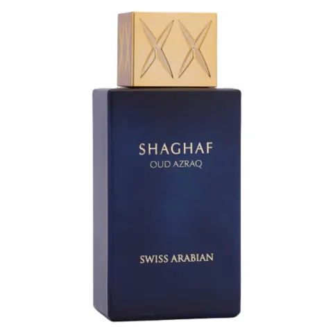 Swiss Arabian Shaghaf Oud Azraq Eau de Parfum mixte 75 ml – image 1