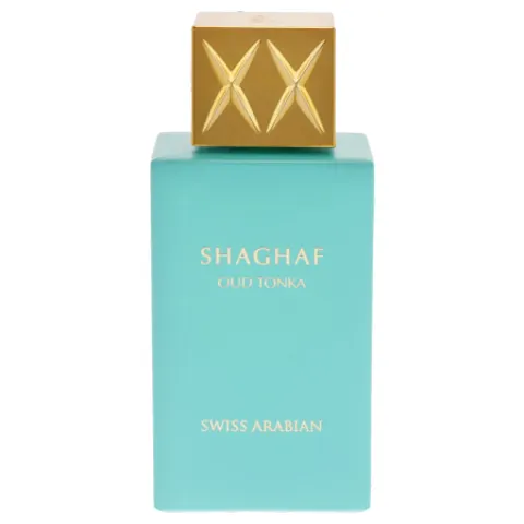Swiss Arabian Shaghaf Oud Tonka - 75 ML - Ref. 718807 – imagen 1