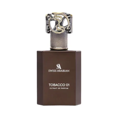 Swiss Arabian Tobacco 01 - 50 ML - Ref. – imagen 1