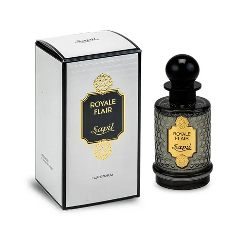 Sapil Royale Flair Eau De Parfum Unisex 100 ml – image 1