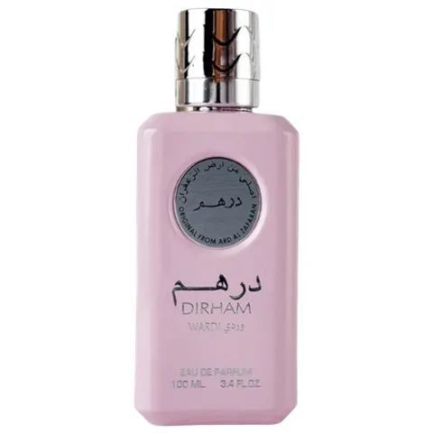 Ard Al Zaafaran Dirham Wardi Eau de Parfum da donna - 100 ml – immagine 1