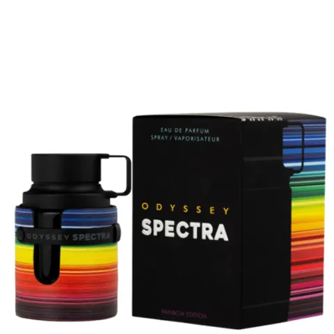 Armaf Odyssey Spectra Rainbow Edition Eau de Parfum – 60 ml – immagine 1