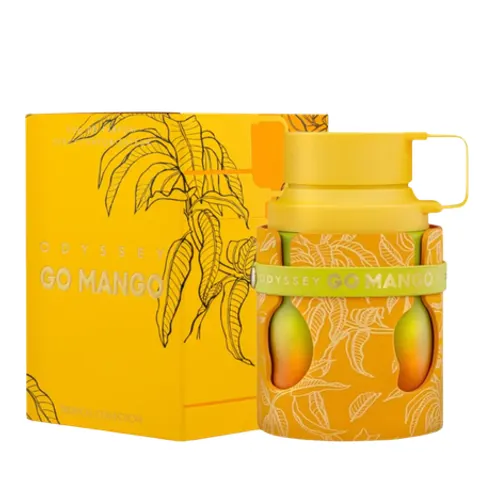 Armaf Odyssey Go Mango Eau de Parfum mixte 100 ml – image 1