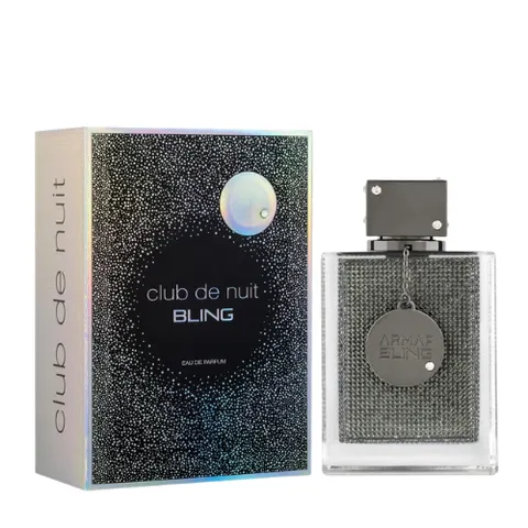 Armaf Club de Nuit Bling Eau de Parfum 75 ml – zdjęcie 1