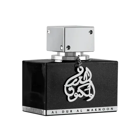 Lattafa Al Dur Al Maknoon Silver EDP U 100 ml – Bild 1
